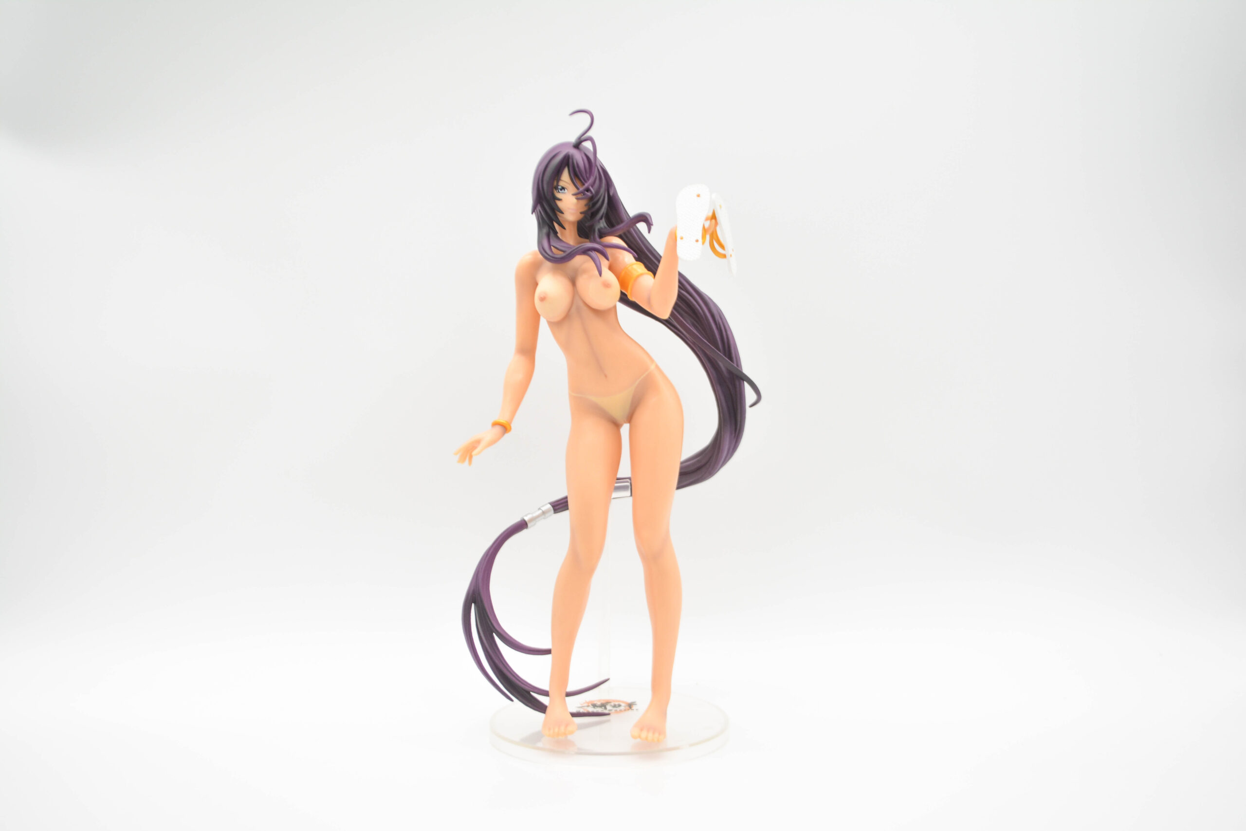 Ikki Tousen Dragon Destiny - Kan'u Unchou - TFC - 1/7 - Mizugi Ver. - Limited Comic-Con International: San Diego 2009 - obrazek 6