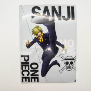 One Piece - Sanji - Teczka A4