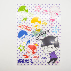 Osomatsu-san - Teczka A4