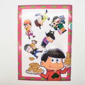 Osomatsu-san - Teczka A4