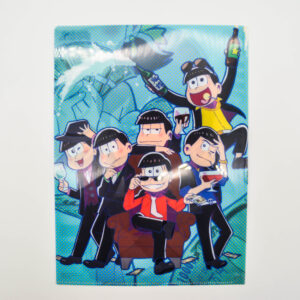Osomatsu-san - Teczka A4