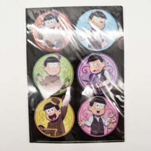 Osomatsu-san - Teczka A4