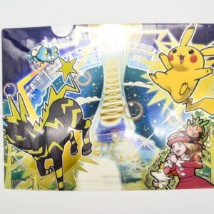 Pokemon - Teczka A4
