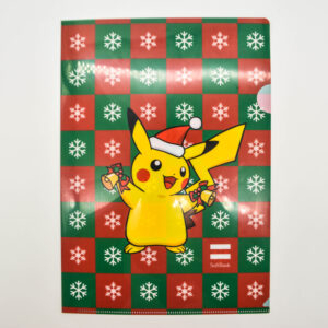 Pokemon - Pikachu - Teczka A4