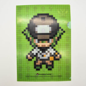Pokemon - Teczka A4