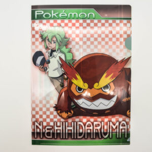 Pokemon - Teczka A4