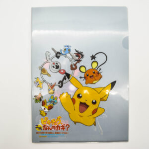 Pokemon - Teczka A4