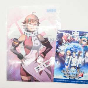 Phantasy Star Online 2 - Teczka A4