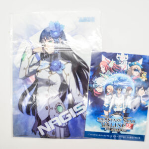 Phantasy Star Online 2 - Teczka A4