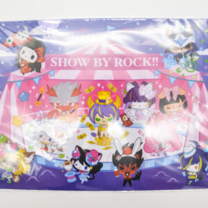 Show By Rock!! - Teczka A4