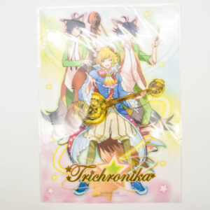 Show By Rock!! - Teczka A4
