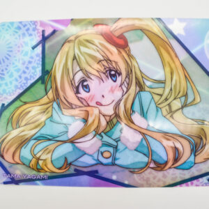 Sasami-san Ganbaranai - Teczka A4