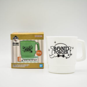 Spy x Family - Bond Forger - Plastikowy Kubek