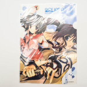 Toheart - Aquapazza - Teczka A4