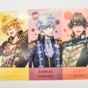 Uta No Prince-sama -  Teczka
