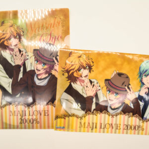 Uta No Prince-sama -  Teczka A4 + Art