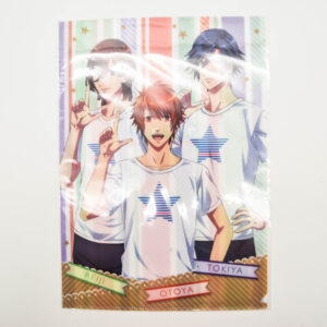 Uta No Prince-sama -  Teczka A4