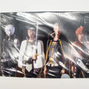 Rage of Bahamut: Virgin Soul's - Teczka A4