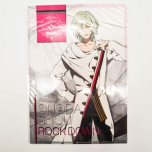 Tsukipro -  VAZZROCK - Teczka A4