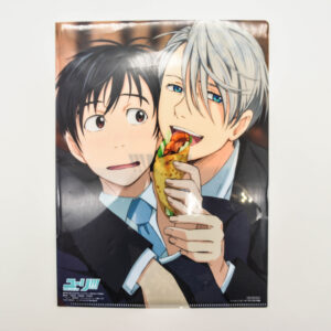 Yuri On Ice - Teczka A4