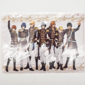 Uta No Prince-sama -  Teczka A5