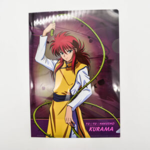 Yu Yu Hakusho - Teczka A5