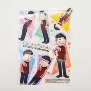 Osomatsu-san - Teczka A5