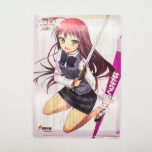 Hataraku Maou-sama! - The Devil Is a Part-Timer! - Teczka A6