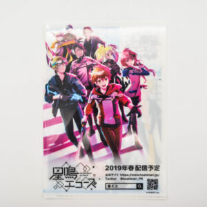 Hoshinari Echoes - Teczka A5