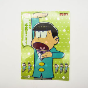 Osomatsu-san - Choromatsu - Teczka A5