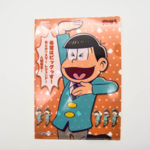 Osomatsu-san - Teczka A5