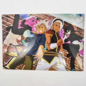 King Of Prism - Teczka A5