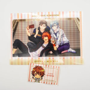 Uta No Prince-sama - Teczka A5