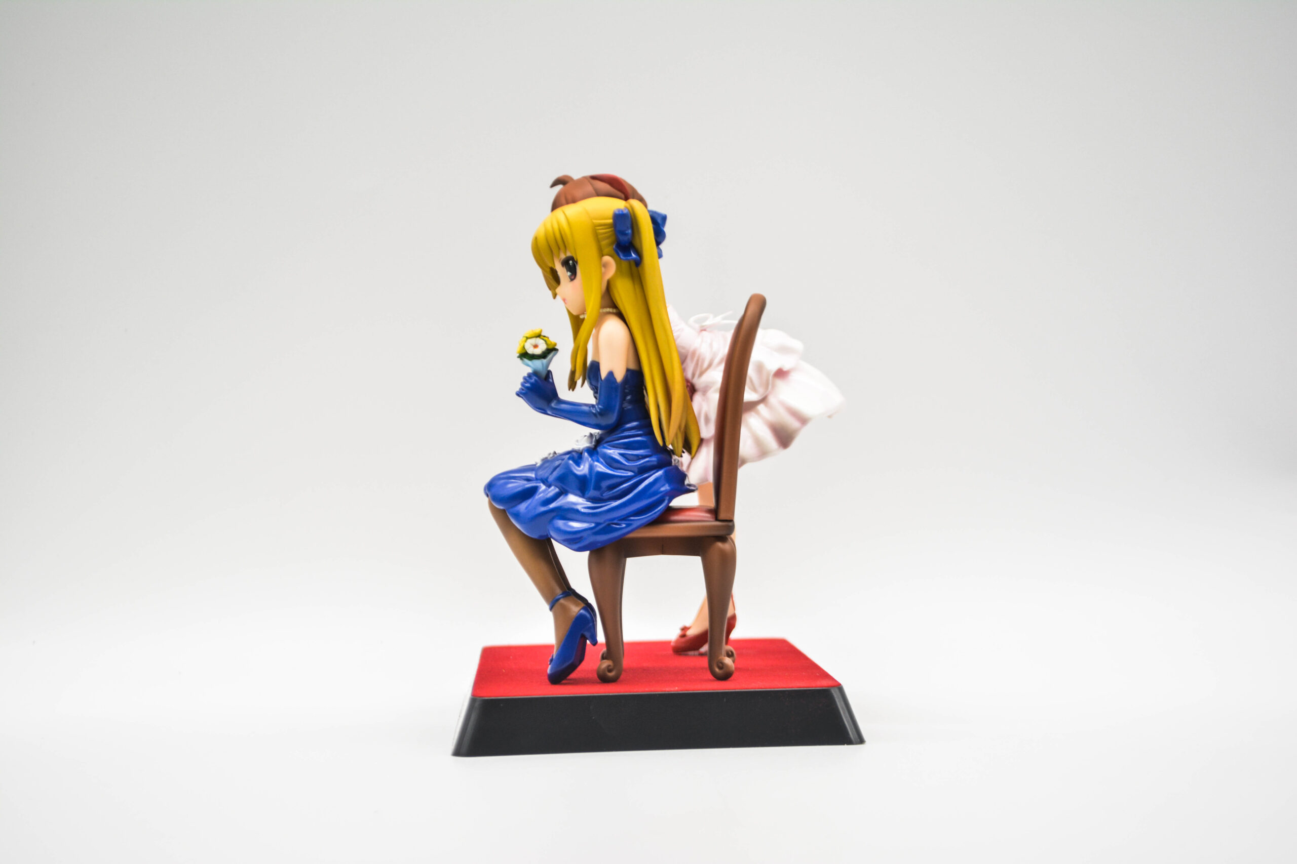 Mahou Shoujo Lyrical Nanoha The Movie 1st - Takamachi Nanoha - Fate T. Harlaown - 1/8 - Dress ver. - obrazek 3