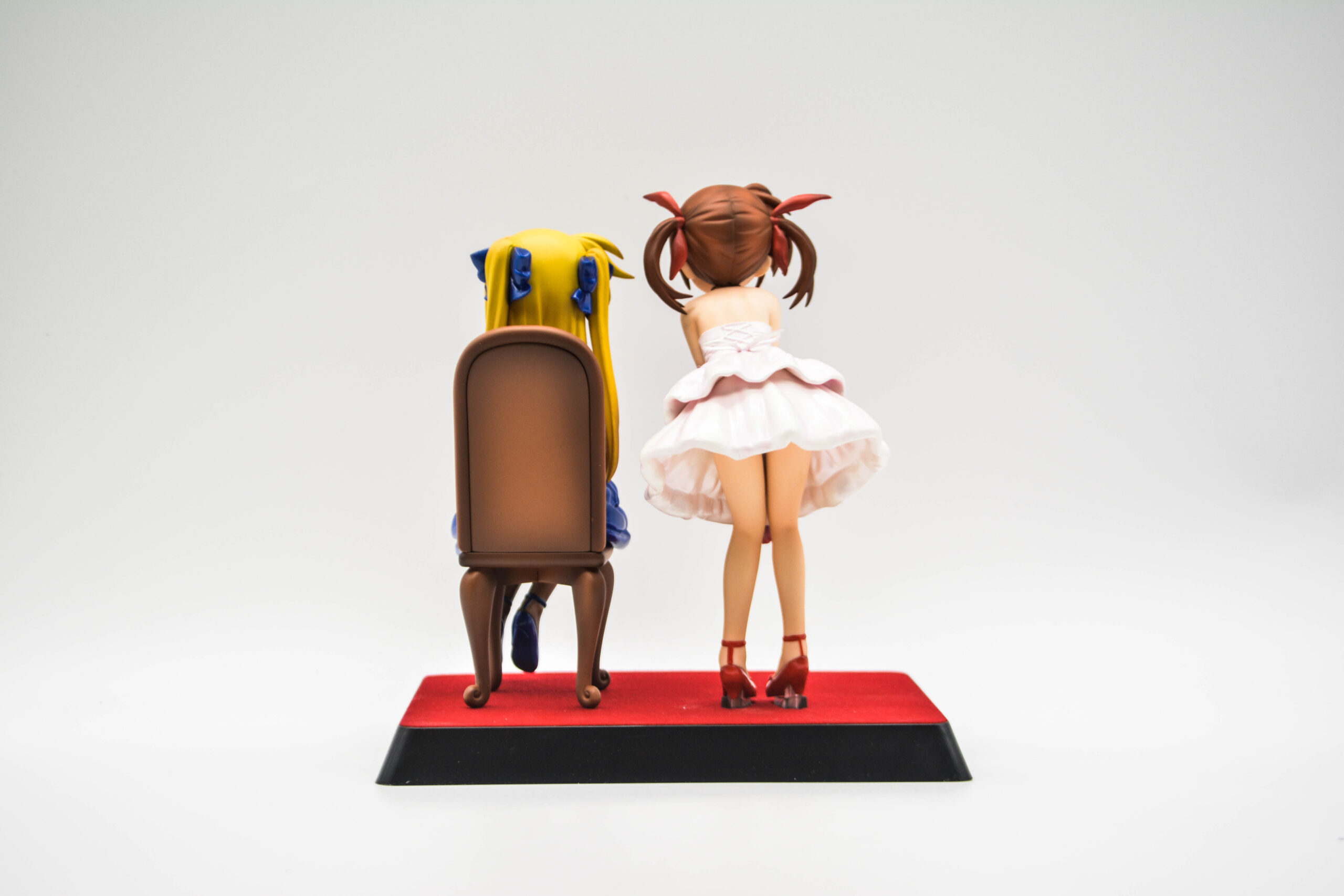 Mahou Shoujo Lyrical Nanoha The Movie 1st - Takamachi Nanoha - Fate T. Harlaown - 1/8 - Dress ver. - obrazek 4