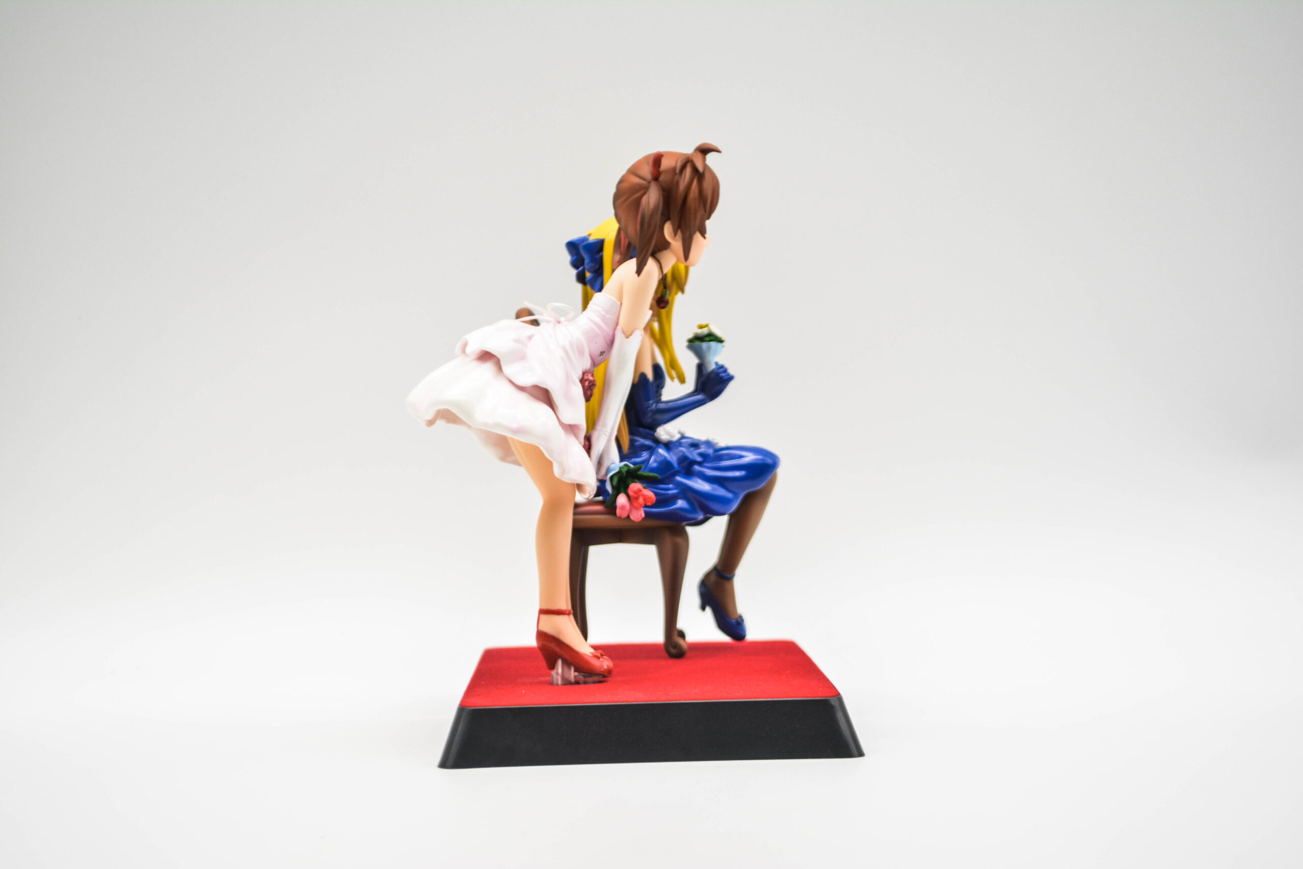 Mahou Shoujo Lyrical Nanoha The Movie 1st - Takamachi Nanoha - Fate T. Harlaown - 1/8 - Dress ver. - obrazek 5