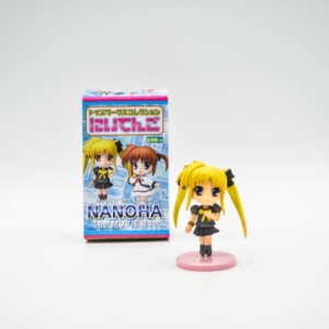 Mahou Shoujo Lyrical Nanoha The Movie 1st - Fate T. Harlaown - Niitengo