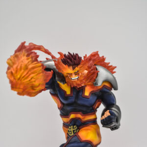 Boku no Hero Academia - Endeavor