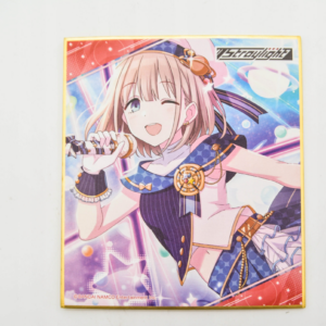 Idolmaster Shiny colors L'antica - Shikishi