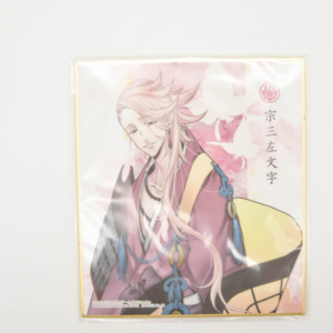 Touken Ranbu - Shikishi