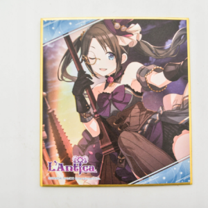 Idolmaster Shiny colors L'antica - Shikishi