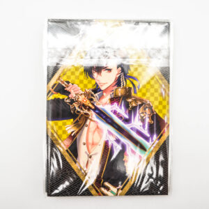 Touken Ranbu Online - Mały zeszyt