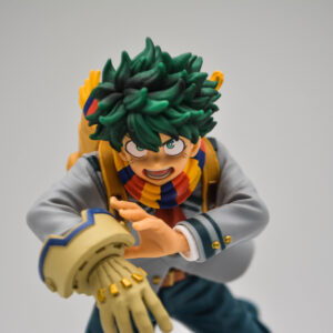 Boku no Hero Academia - Midoriya Izuku - Bravegraph