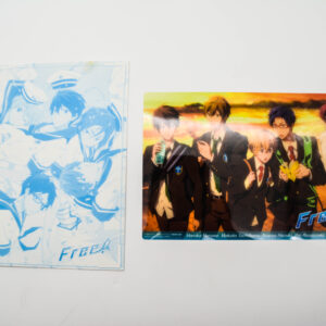 Free! Eternal Summer - Art A5