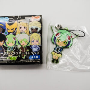 Dimension W - Yurizaki Mira - Nendoroid Plus Strap - Yurizaki Mira