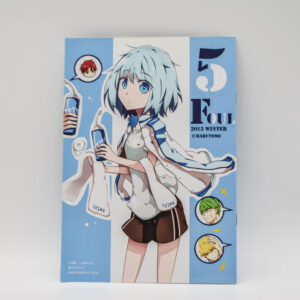 5 Foul - Kuroko no Basketball - Dojinshi po Japońsku