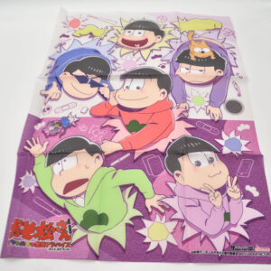 Osomatsu-san - Materiałowy Art