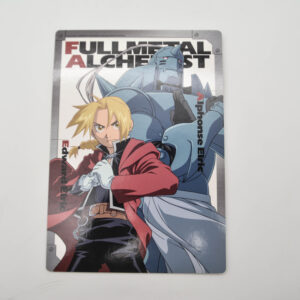 Full Metal Alchemist - Pencil Board B5