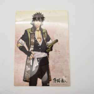 Hakuoki - Pencil Board B5