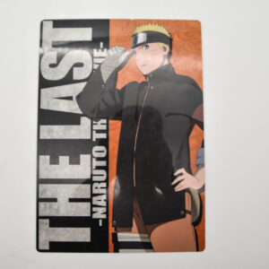 Naruto - Pencil Board B5